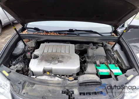 2013 Lexus Es 350 from USA, damaged, VIN JTHBK1GG5D2035931